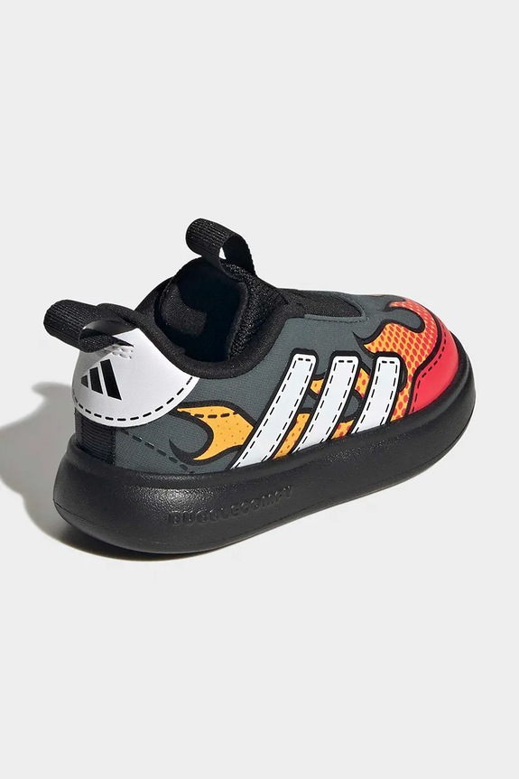 Chłopiec adidas sneakersy dziecięce BUBBLECOMIC HP3642 czarny