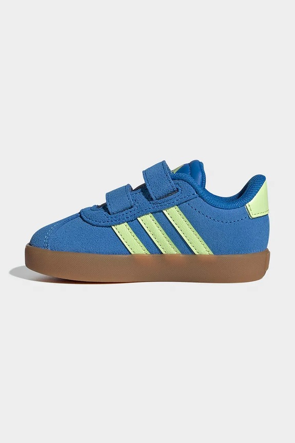 Detské tenisky adidas VL COURT 3.0 modrá IH3967