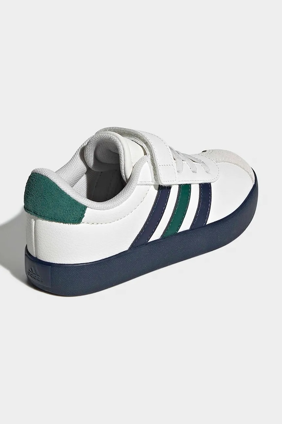 CHLAPEC Dětské tenisky adidas VL COURT 3.0 IH3957 bílá