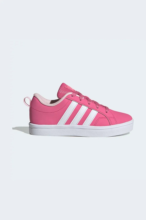 Παιδικά sneakers adidas VS PACE 2.0 απομίμηση λείου δέρματος ροζ JQ1879