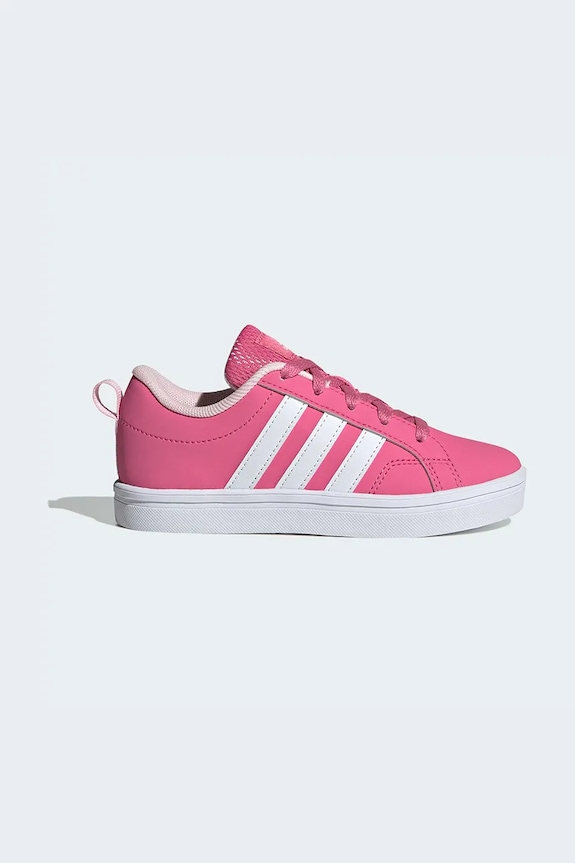 Παιδικά sneakers adidas VS PACE 2.0 απομίμηση λείου δέρματος ροζ JQ1879