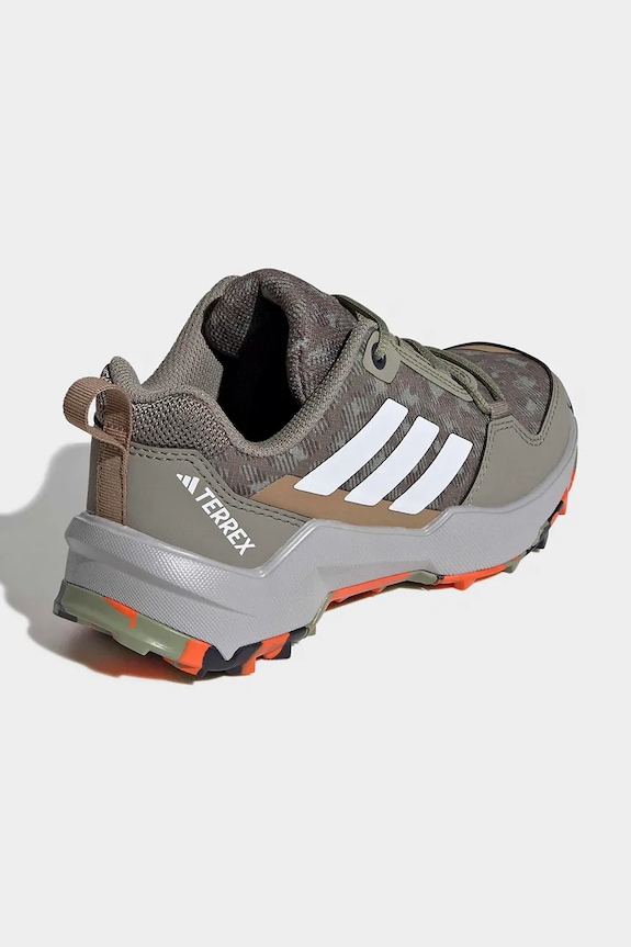 Dječaci Dječje cipele adidas TERREX TERREX AX4R JR9057 zelena