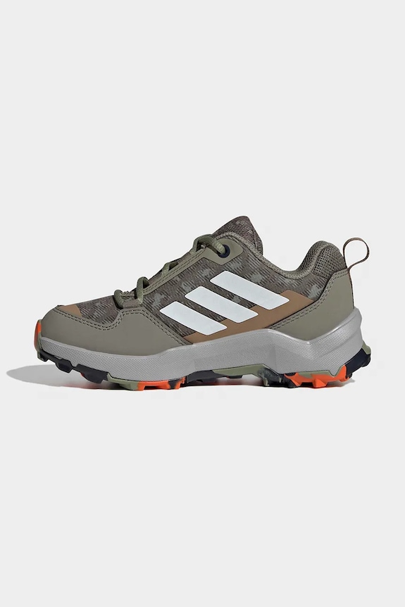 Dječje cipele adidas TERREX TERREX AX4R zelena JR9057