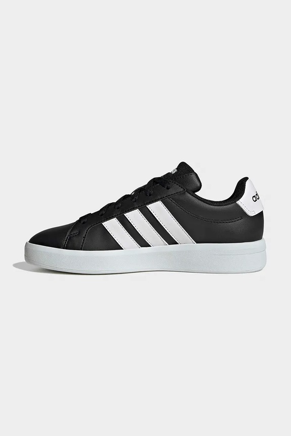 adidas sneakersy dziecięce GRAND COURT 3.0 czarny JP9366