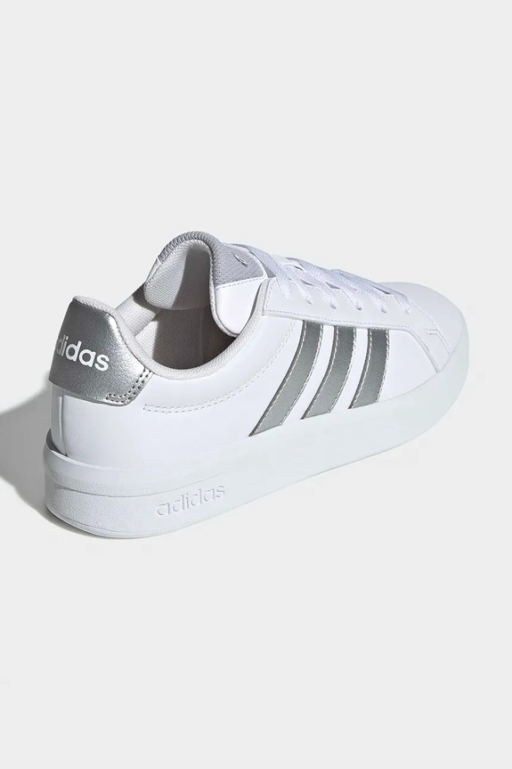 Момче Детски маратонки adidas GRAND COURT 3.0 JP9363 бял