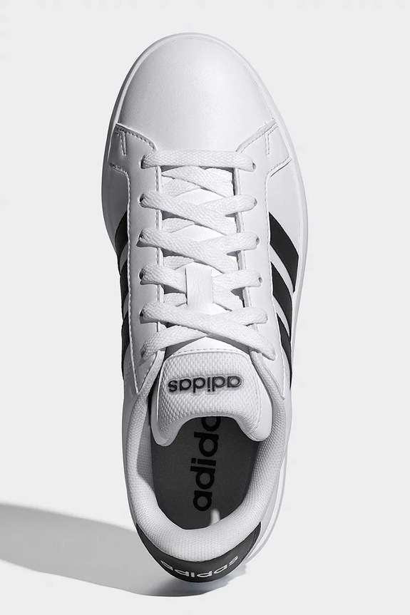 adidas sneakersy dziecięce GRAND COURT 3.0 JP9365 biały