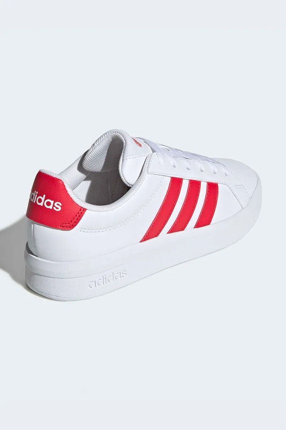 Мальчик Детские кроссовки adidas GRAND COURT 3.0 HP3530 белый