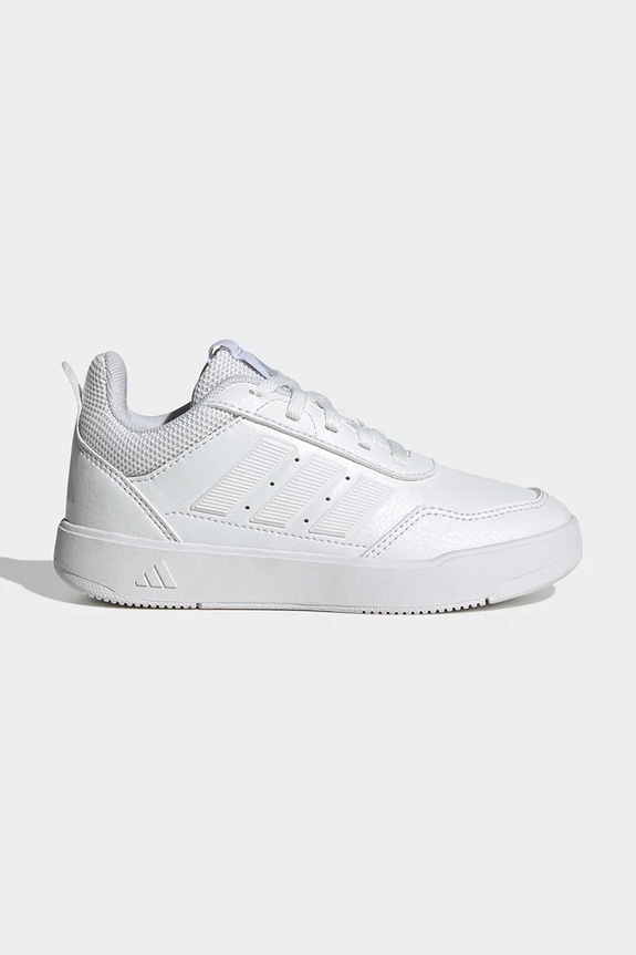 adidas sneakersy dziecięce TENSAUR SPORT 3.0 imitacja skóry licowej biały JQ1862