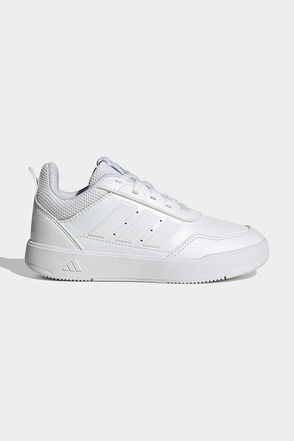 adidas sneakersy dziecięce TENSAUR SPORT 3.0 imitacja skóry licowej biały JQ1862