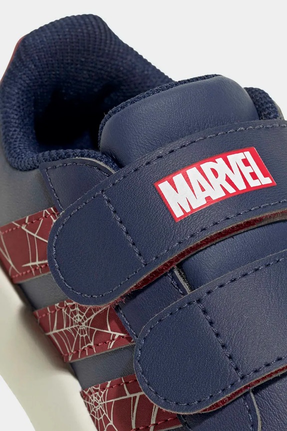 Tenisice za bebe adidas GRAND COURT SPIDER-MAN JS2342