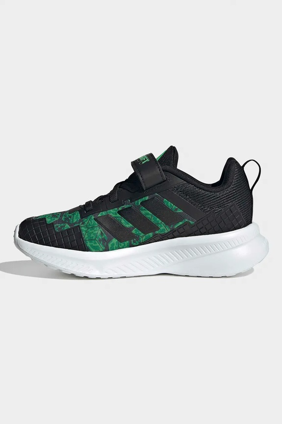 Detské tenisky adidas MINECRAFT FORTARUN čierna JR1943