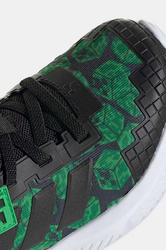Detské tenisky adidas MINECRAFT FORTARUN JR1943