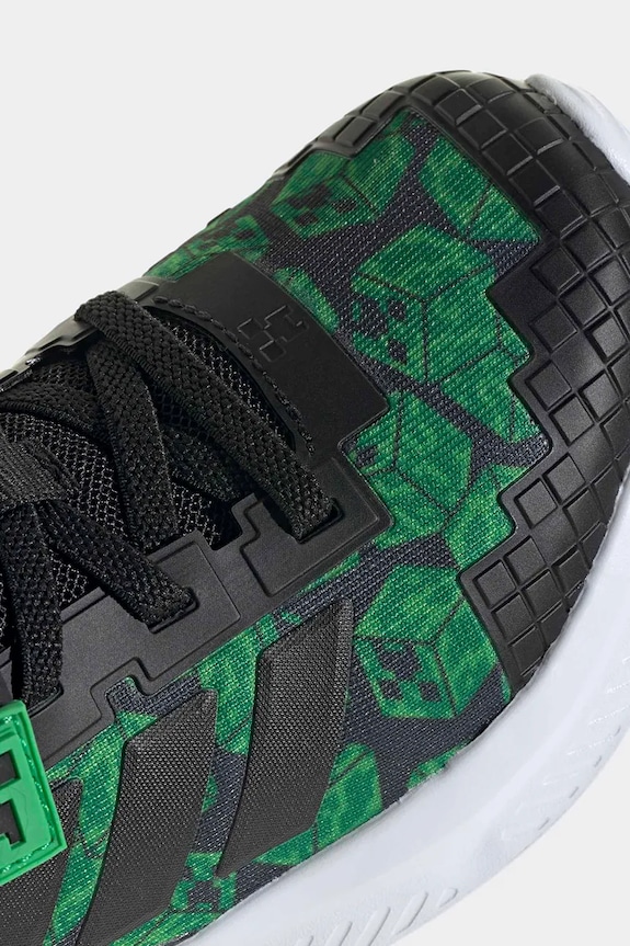 Detské tenisky adidas MINECRAFT FORTARUN JR1943