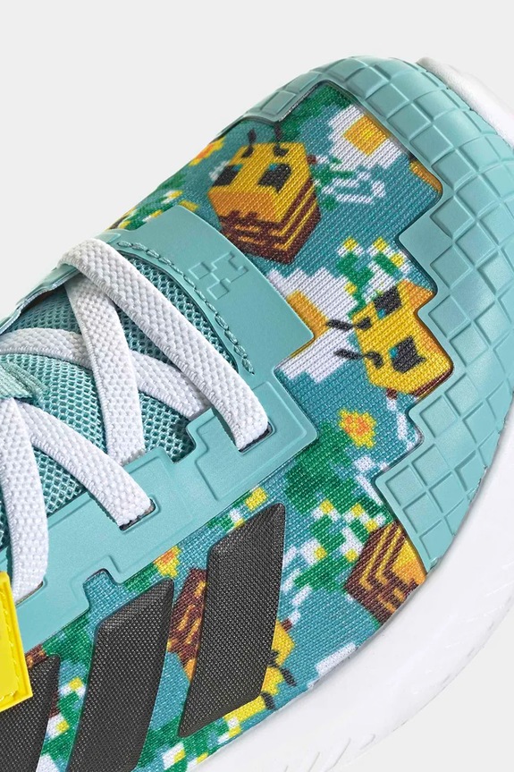 Дитячі кросівки adidas MINECRAFT FORTARUN JR1947