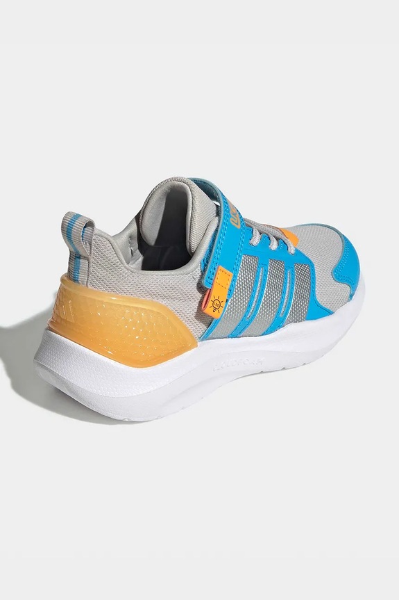 Chłopiec adidas sneakersy dziecięce LIGHTORAMA RNR JQ4164 szary