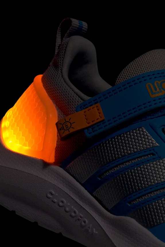adidas sneakersy dziecięce LIGHTORAMA RNR JQ4164