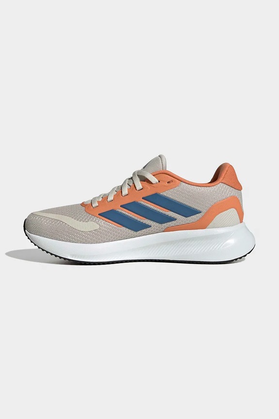 adidas sneakersy dziecięce RUNFALCON 5 szary JP9388