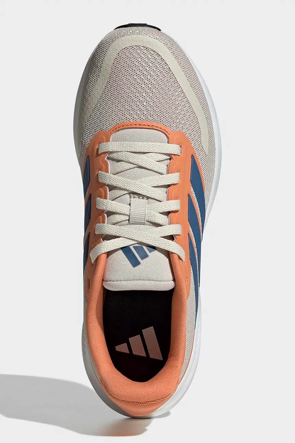 adidas sneakersy dziecięce RUNFALCON 5 JP9388 szary