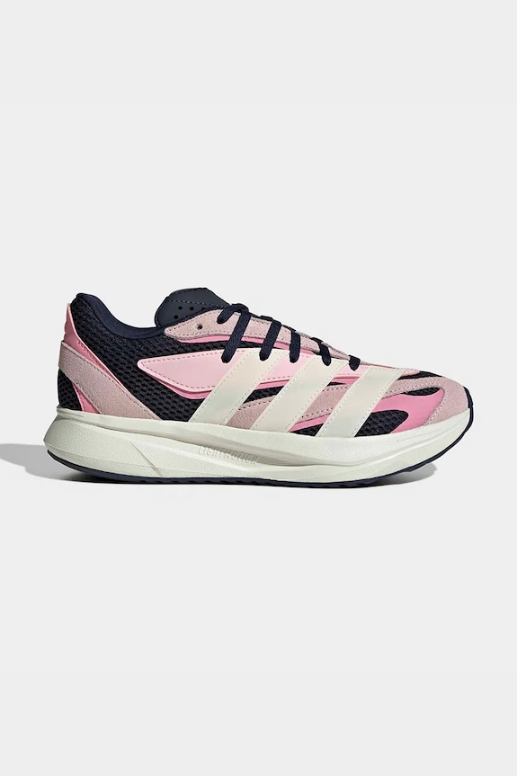 Dječje tenisice adidas LIGHTBLAZE tekstil roza JS2276