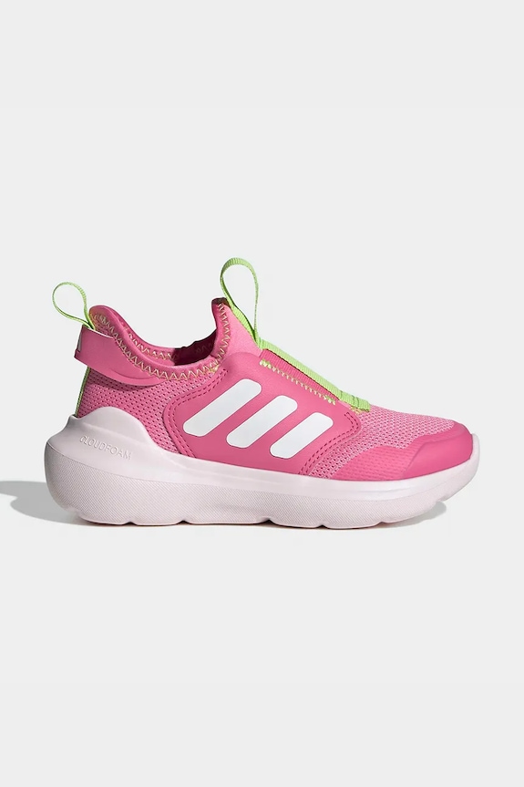 Detské tenisky adidas TENSAUR COMFORT textilný ružová JP6765
