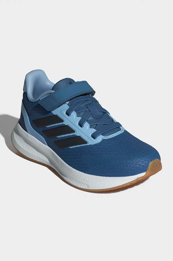 Detské tenisky adidas RUNFALCON 5 JP9398 modrá SS26