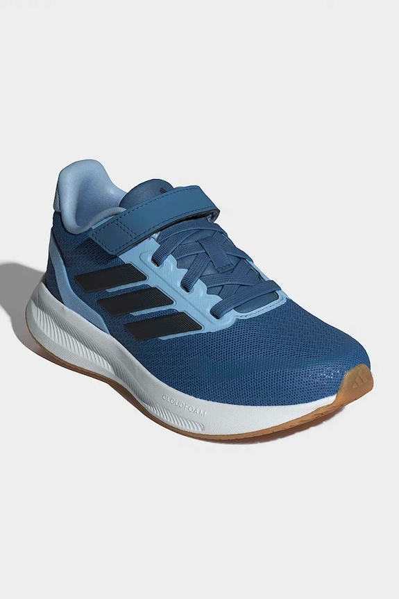 Detské tenisky adidas RUNFALCON 5 JP9398 modrá SS26