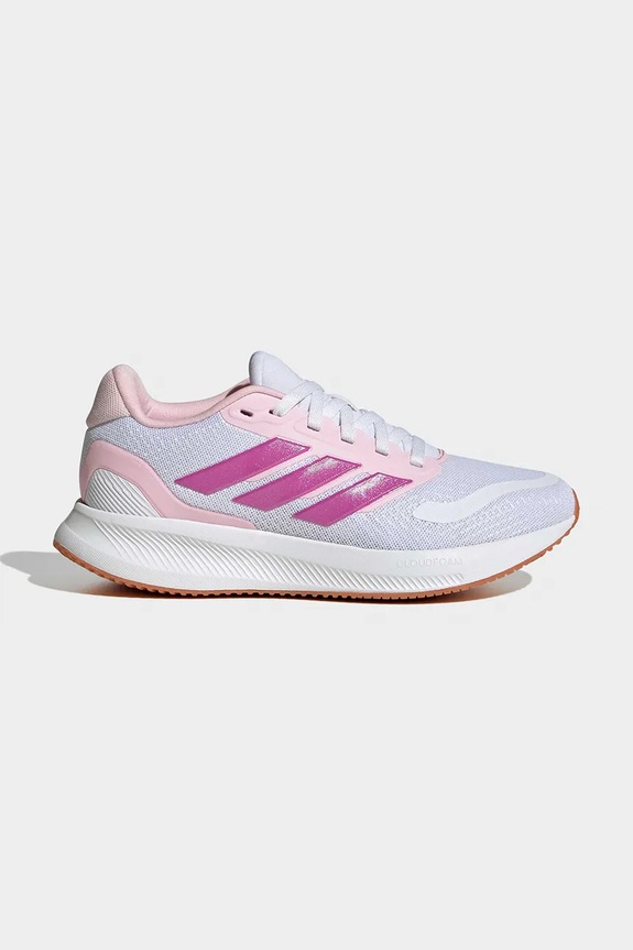 adidas sneakersy dziecięce RUNFALCON 5 syntetyczny biały JP9396
