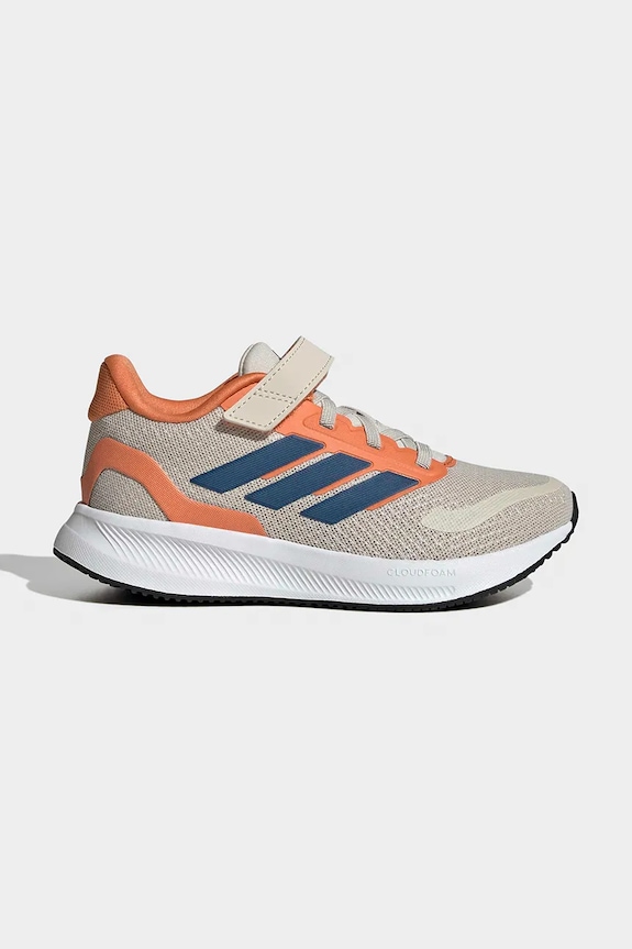 Detské tenisky adidas RUNFALCON 5 textilný béžová JP9397