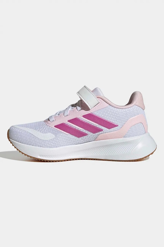 adidas sneakers pentru copii RUNFALCON 5 alb JP9405