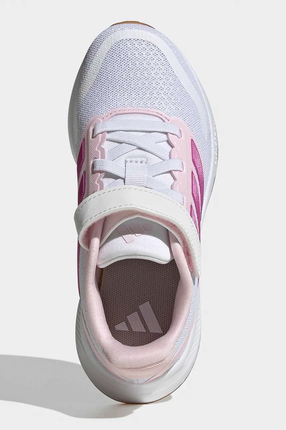 adidas sneakers pentru copii RUNFALCON 5 JP9405 alb