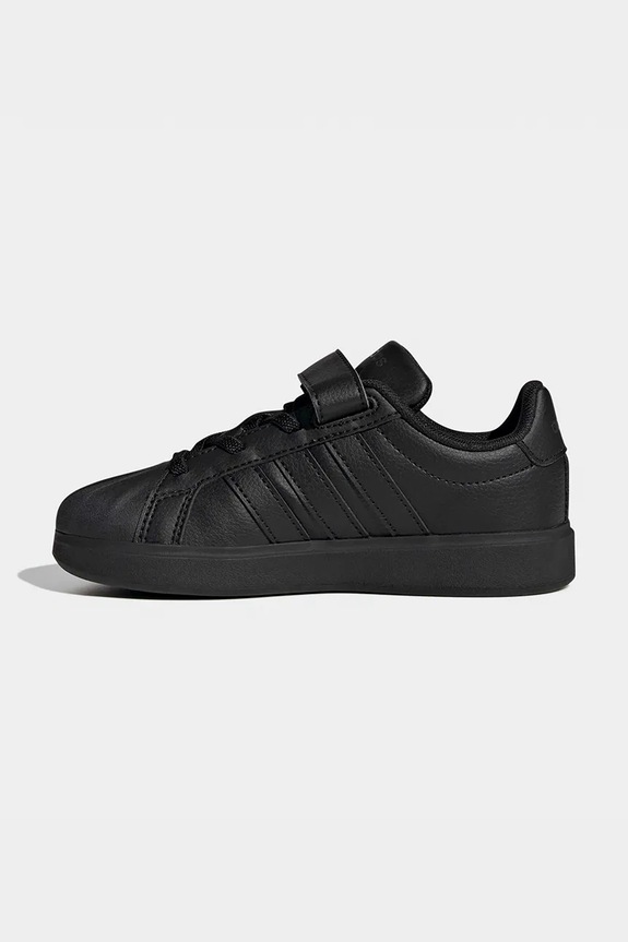 Παιδικά sneakers adidas STREETTALK μαύρο JS2688