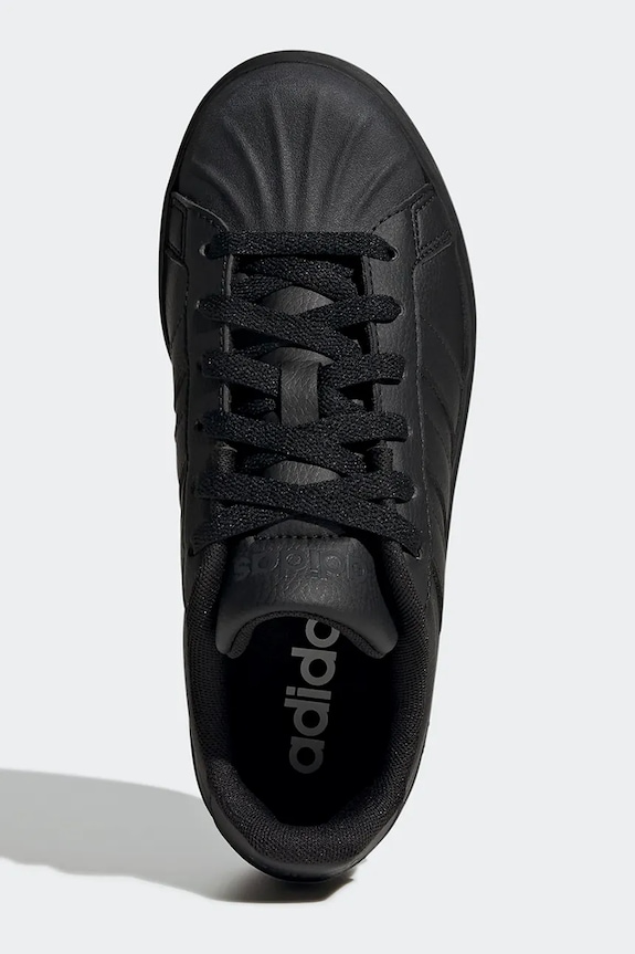Παιδικά sneakers adidas STREETTALK JS2690 μαύρο