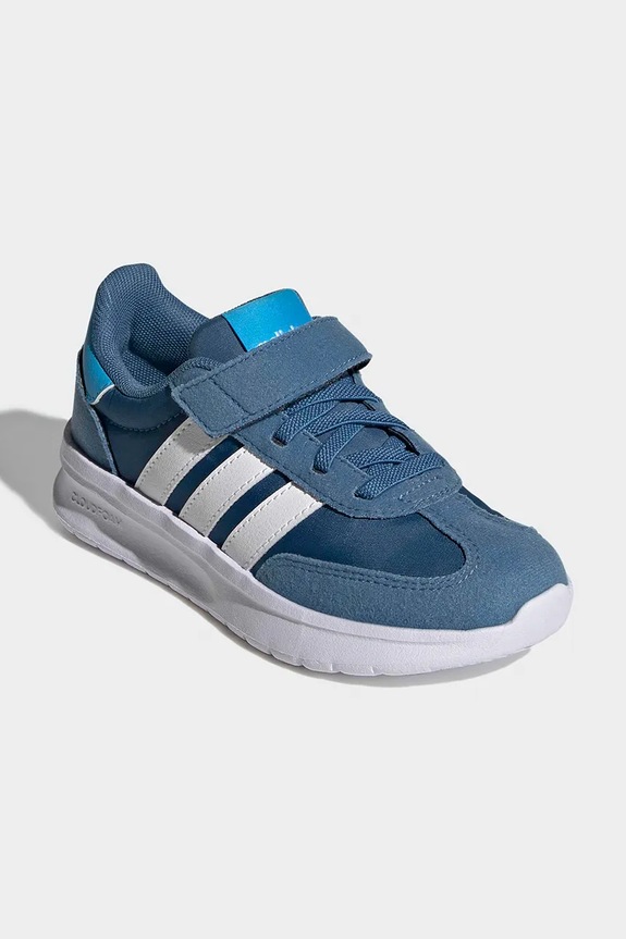 adidas sneakersy dziecięce RUN 70s 2.0 JS2307 niebieski SS26