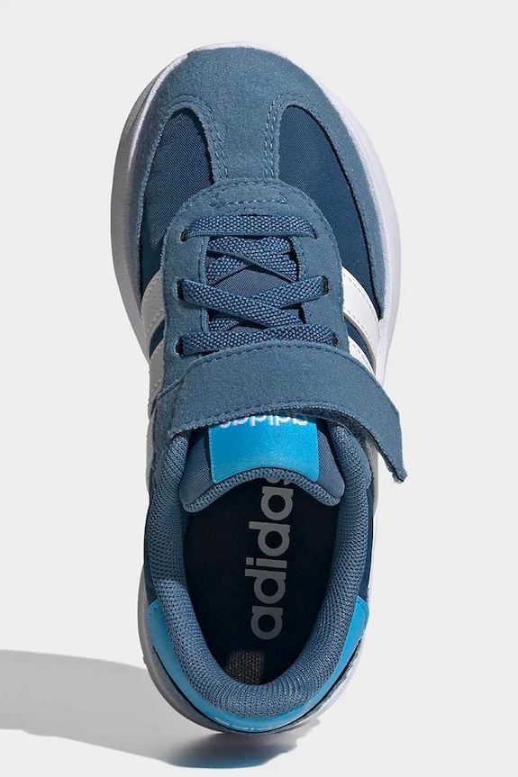 adidas sneakersy dziecięce RUN 70s 2.0 JS2307 niebieski