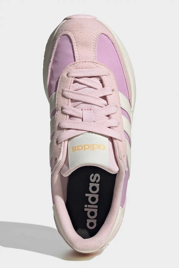 Παιδικά sneakers adidas RUN 70s 2.0 JS2306 ροζ