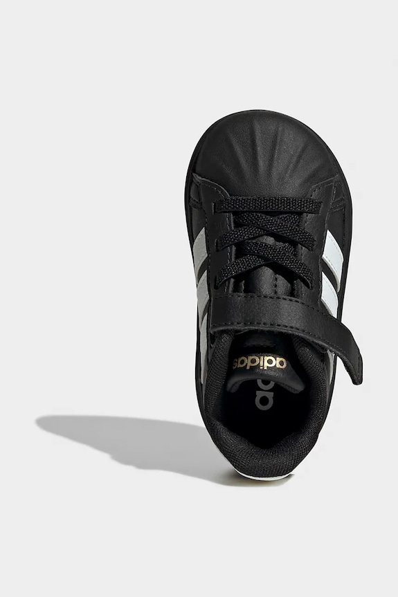 adidas sneakersy dziecięce STREETTALK JS5054 czarny