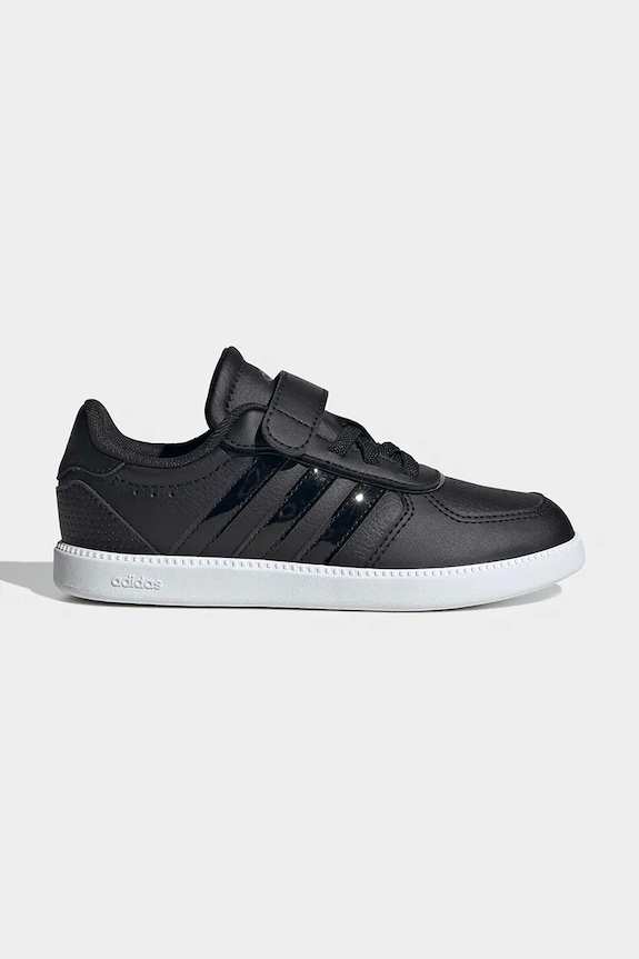 adidas sneakersy dziecięce BREAKNET SLEEK niska czarny JP9331