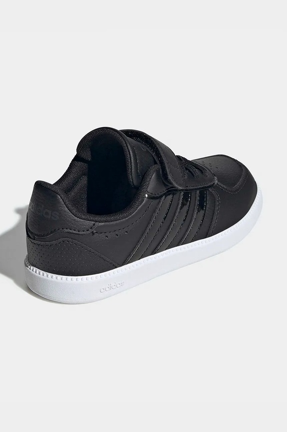 Chłopiec adidas sneakersy dziecięce BREAKNET SLEEK JP9331 czarny
