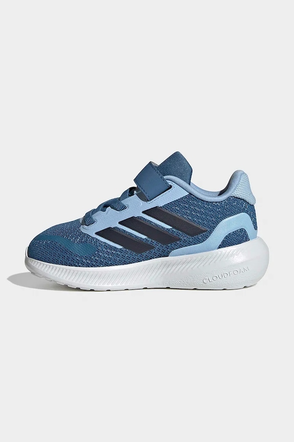 adidas sneakersy niemowlęce RUNFALCON 5 niebieski IH6864