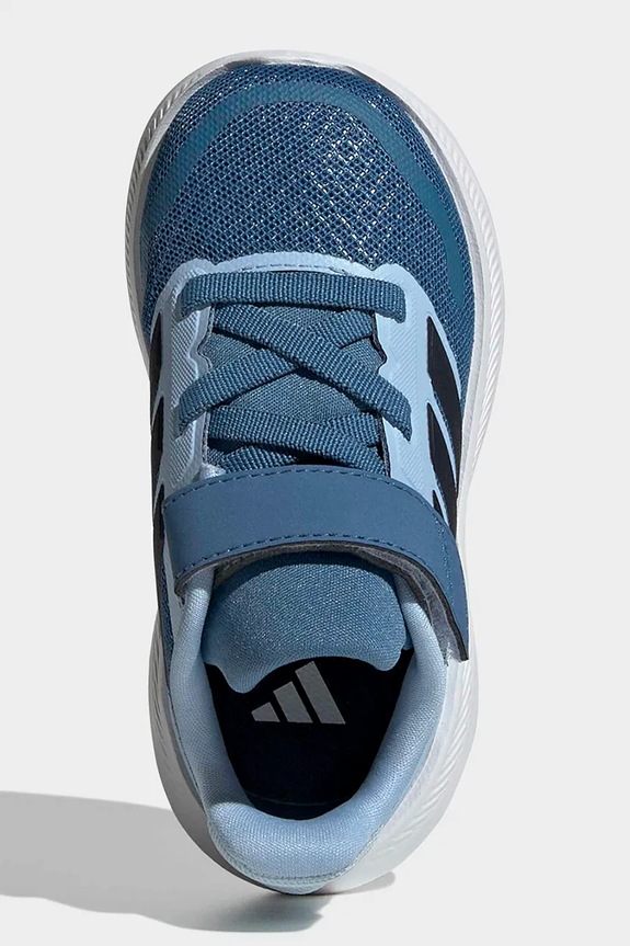 adidas sneakersy niemowlęce RUNFALCON 5 IH6864 niebieski