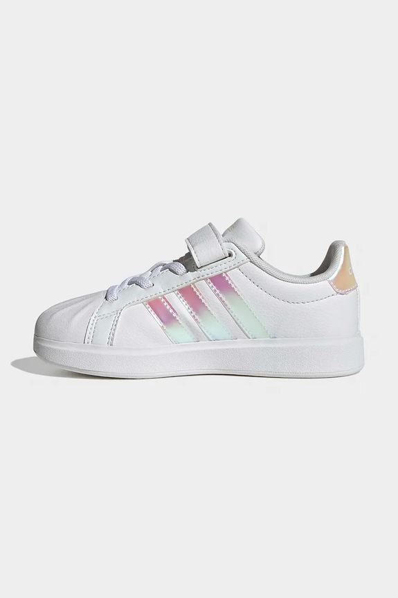 Παιδικά sneakers adidas STREETTALK λευκό JQ1807