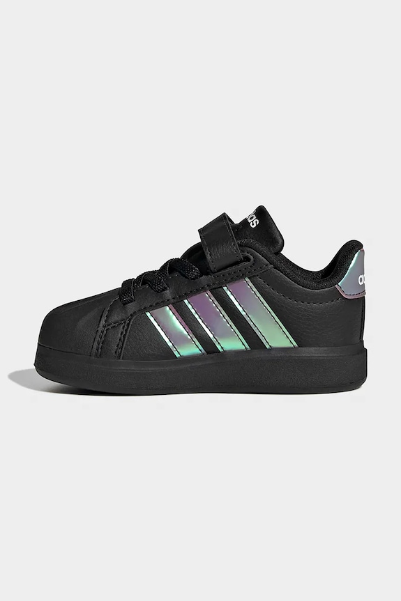 Кроссовки для младенцев adidas STREETTALK чёрный JQ1810