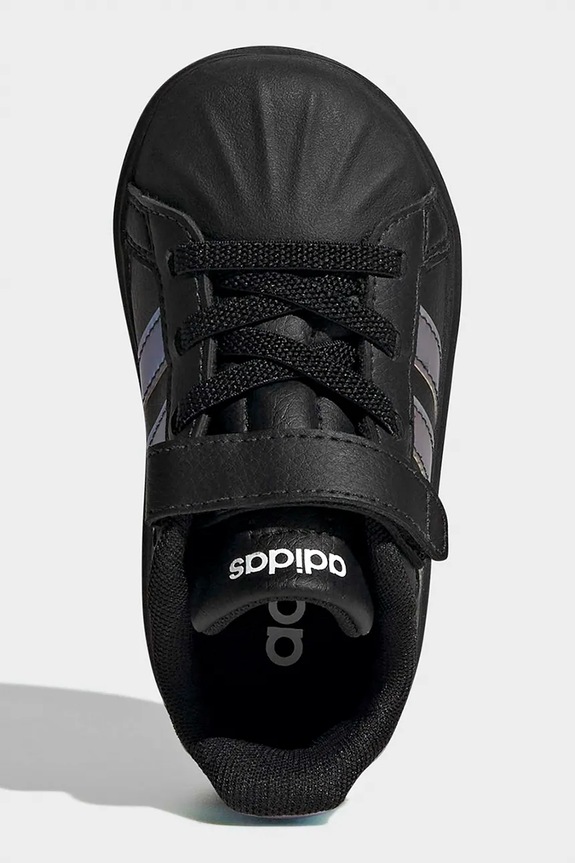 Кроссовки для младенцев adidas STREETTALK JQ1810 чёрный