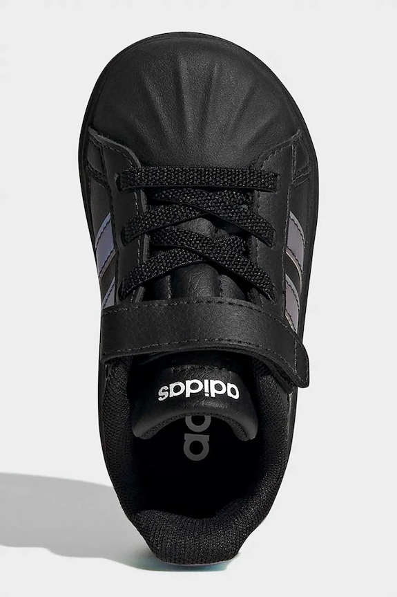 Кроссовки для младенцев adidas STREETTALK JQ1810 чёрный