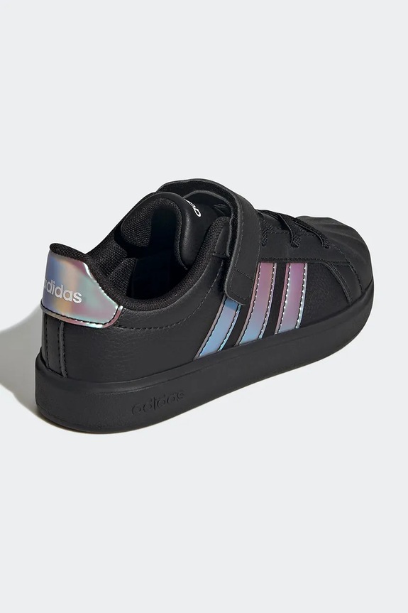 Chłopiec adidas sneakersy dziecięce STREETTALK JQ1808 czarny