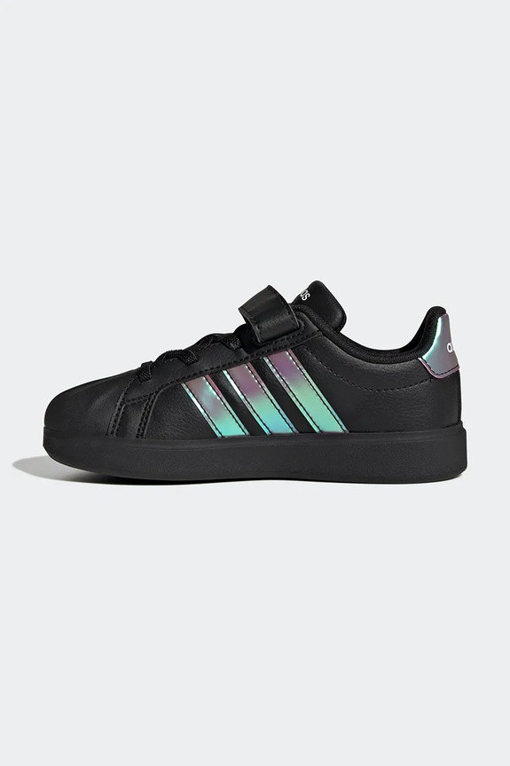 adidas sneakersy dziecięce STREETTALK czarny JQ1808