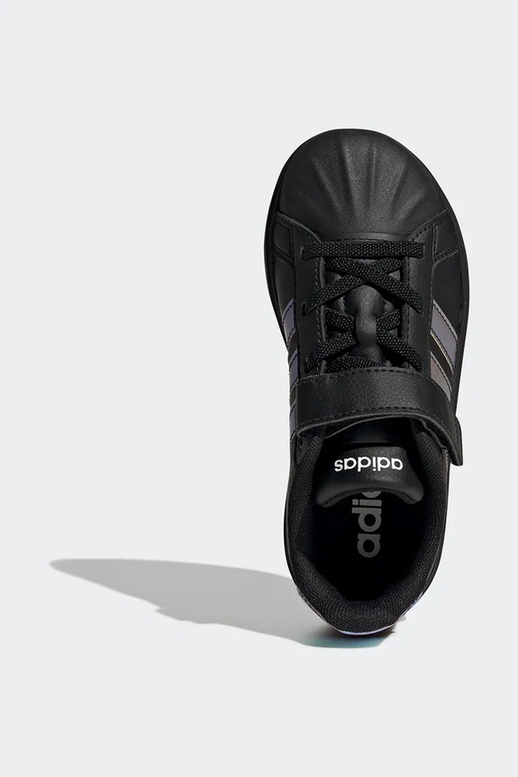 adidas sneakersy dziecięce STREETTALK JQ1808 czarny