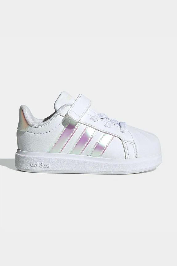 adidas sneakersy niemowlęce STREETTALK Produkt niemowlęcy biały JQ1809