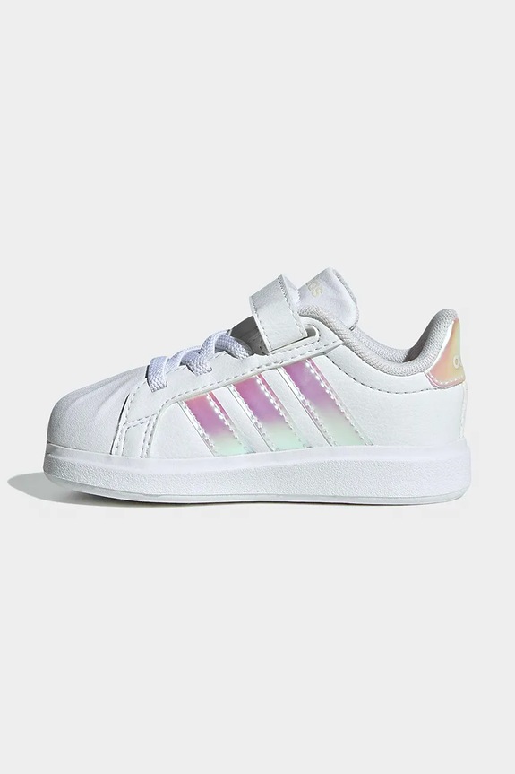 adidas sneakersy niemowlęce STREETTALK biały JQ1809