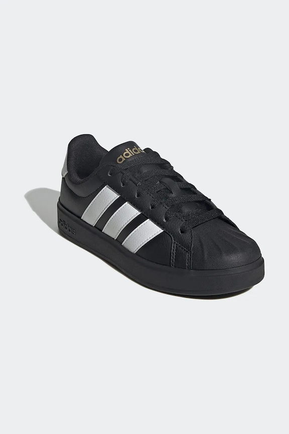 Dětské tenisky adidas STREETTALK JS5053 černá SS26